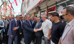 BBP Akyazı Kongresi Mustafa Destici'nin katılımı ile yapıldı