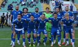 Hendekspor penaltılarda yıkıldı