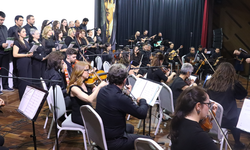 Maarif Orkestrasından konser
