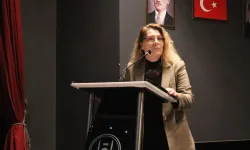 CHP'li Elif Yar: "Bu meclis bizim aynamız"