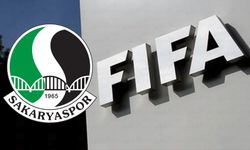 Sakaryaspor'a FİFA'dan bir şok daha