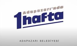 İşte Adapazarı’nda 1 Hafta 1 Dakika