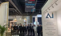 SATSO heyeti Index Dubai ve The Hotel Show Dubai fuarlarına katıldı