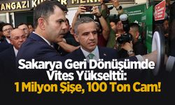 Şişe başına 25 kuruş veriliyor; İşte 1,5 ayda yapılan iade sayısı