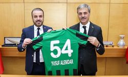 Sakaryaspor'da krizleri Alemdar çözdü