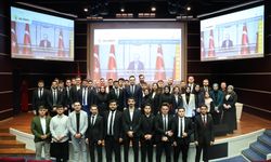 AK Parti Sakarya Gençliği Ankara’da sahne aldı