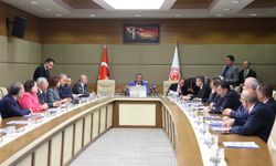 Zirai Don Meclis Araştırma Komisyonu ilk toplantısını yaptı