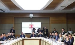 TBMM Adalet Komisyonu Trafik kanunu için toplandı