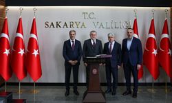 Gençlik ve Spor Bakanı Aşkın Bak Sakarya'da