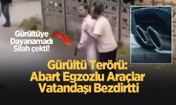 Gürültü Terörü: Abart egzozlu araçlar vatandaşı bezdirtti