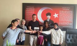 Kızılay’a yardım yağıyor
