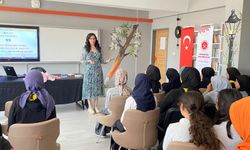 İmam Hatip öğrencilerine stres ve odaklanma eğitimi