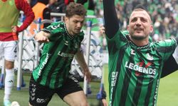 Sakaryaspor'da vedalar peş peşe