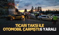 Sapanca'da kaza: 6 yaralı