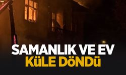 Taraklı'da alevli gece