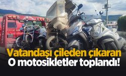 Jandarmadan abart egzoz operasyonu!