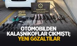 Otomobilden cephanelik çıkmıştı, Soruşturma Şanlıurfa'ya uzandı