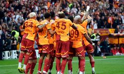 Galatasaray Süper Lig'de 25. kez şampiyon oldu