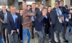 Özgür Özel'e yumruklu saldırıya Sakaryalı siyasilerden tepki
