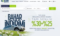 Araç Kiralama Kampanya - Qcar.com.tr