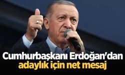 Erdoğan'dan yeni anayasa mesajı: Benim tekrar seçilme veya aday olma gibi bir derdim yok