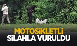 Sapanca'da motosikletliye silahlı saldırı