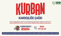 Sakarya İHH’dan 60 ülkede kurban organizasyonu