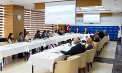 Prof. Dr. Hamza Al: “Bölüm performansı, üniversitemizin geleceğini şekillendiriyor”