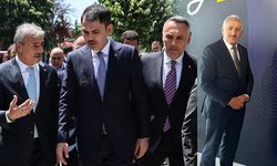 AK Parti İlçe başkanı bakan geldiği gün istifayı bastı!