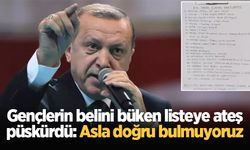 Cumhurbaşkanı Erdoğan: Evliliğin zorlaştırılmasını asla doğru bulmuyoruz