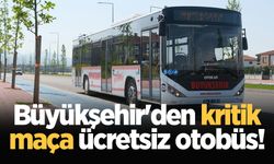 Büyükşehir'den Sakaryaspor-Esenler Erokspor maçına ücretsiz otobüs!