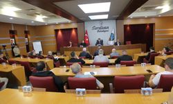 Serdivan’da 2024 yılı bütçesi onaylandı