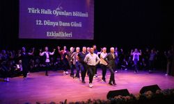 12. Dünya Dans Günü Etkinlikleri Sakarya Üniversitesinde yapıldı