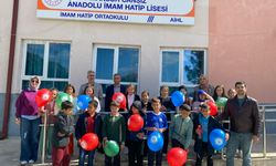 4. sınıflar İmam Hatipi çok sevdiler