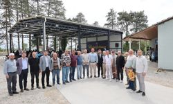 Başkan Işıksu Kavaklıorman Mahallesi'nde vatandaşlarla buluştu