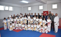 Başkan Dinç: "Çocuklarımız için en güzel aktivite spordur"