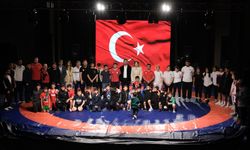 Şampiyon Yasemin Yiğit Adar Sapanca’da