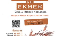 “Sakarya ve Ekmek” ödüllü hikaye yarışmasında son başvuru 9 Mayıs