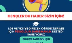 Erenler Belediyesi'nden sınava girecek öğrencilere destek