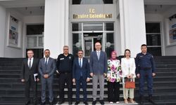 Başkan Dinç: "Her alanda çalışmalarımız sürecek"