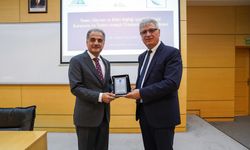 İlim Yayma Büyük Ödül Sahibi Prof. Dr. Fikrettin Şahin Sakarya Üniversitesinde
