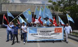 Sakarya Kırımlı Türkler Derneği’nden 18 Mayıs mesajı