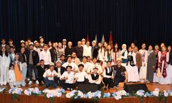 Sakarya Üniversitesinde “Kırgız Kültürü Gecesi”
