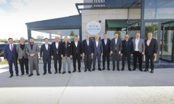 Sakarya ekonomi tabanlı STK’lar şehir ve ekonomi gündemini değerlendirdi