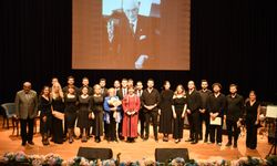 Sakarya Üniversitesinde Prof. Dr. Alâeddin Yavaşça’ya Saygı Konseri