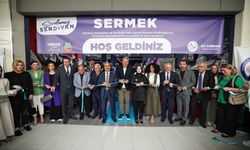 Serdivan Halk Eğitimi Merkezinden muhteşem yıl sonu sergisi