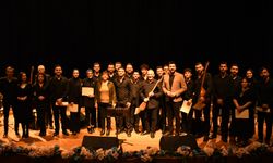 Sakarya Üniversitesinde Türk Halk Müziği esintisi