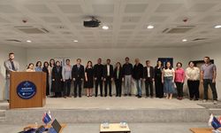 Uluslararası Proje Deneyim Paylaşımı