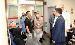 Sadıka Sabancı’ya 14 yataklı yeni servis