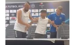 Hendeksporlu futbolcuya ‘asker kaçağı’ şakası